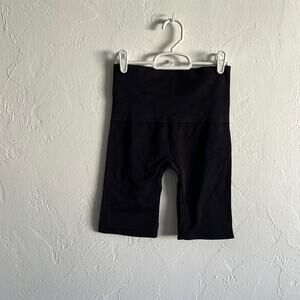 Spanx shape wear shorts.  Size L